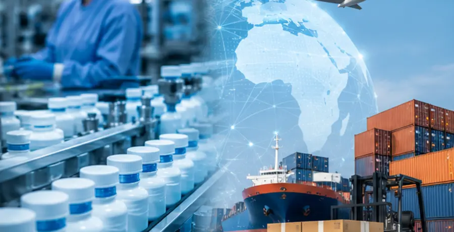 Pharmaceuticals Export Guide