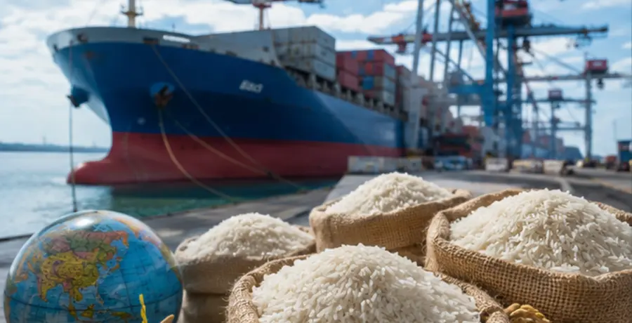 Global Rice Trade Trends & Insights